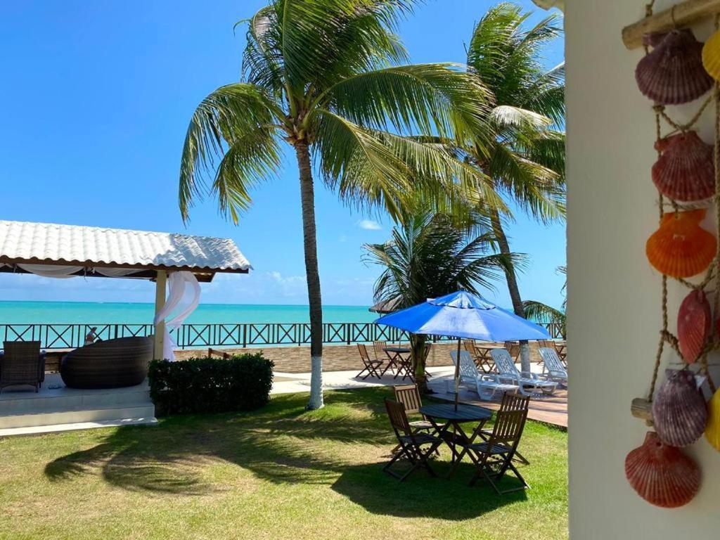 Pousada Ipioca Beach Village Масейо Экстерьер фото