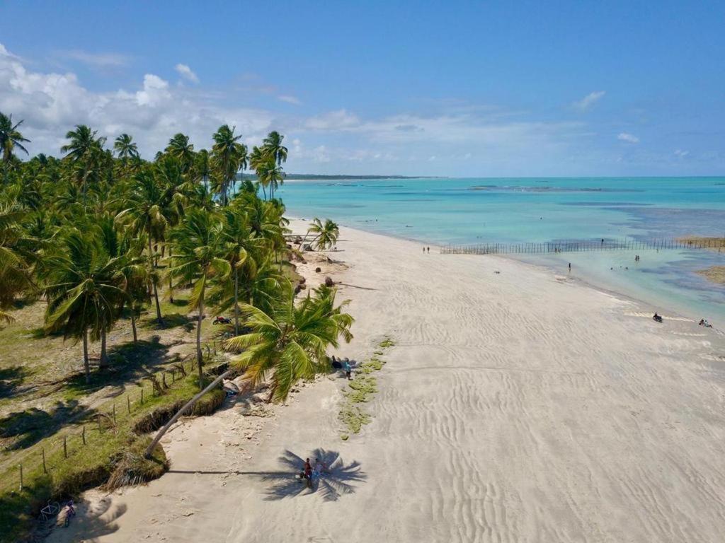 Pousada Ipioca Beach Village Масейо Экстерьер фото