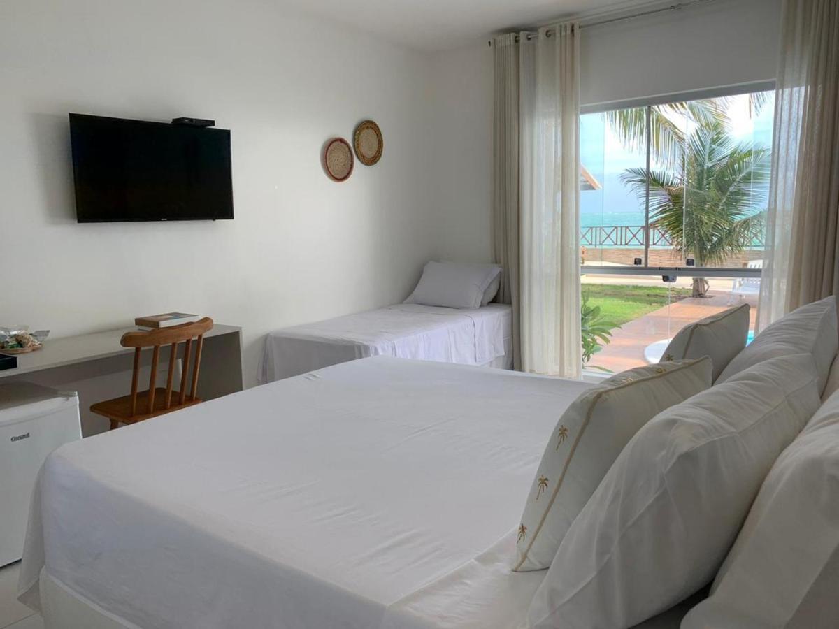 Pousada Ipioca Beach Village Масейо Экстерьер фото